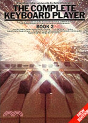 The Complete Keyboard Player：Book 2