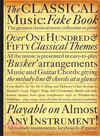 The Classical Music Fake Book