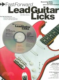 Fast Forward Lead Guitar Licks
