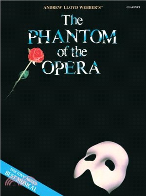 Andrew Lloyd Webber：The Phantom of the Opera (Clarinet)