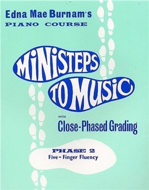 Ministeps To Music Phase Two：Five-Finger Fluency