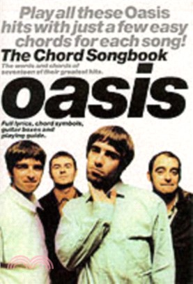 Oasis：The Chord Songbook