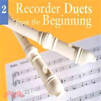 Recorder Duets from the Beginning ─ Book 2