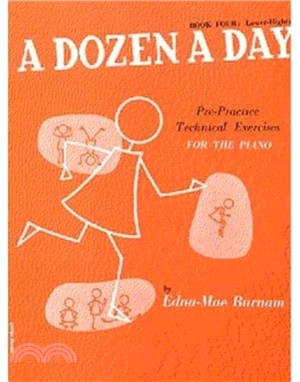 A Dozen A Day Book Four：Lower Higher