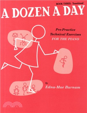 A Dozen A Day Book Three：Transitional