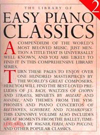 Library of Easy Piano Classics 2