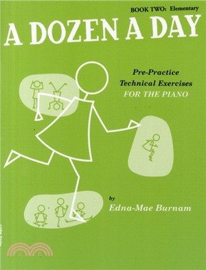A Dozen A Day Book Two：Elementary