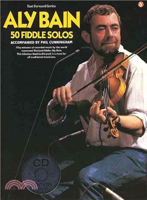 Aly Bain ─ 50 Fiddle Solos