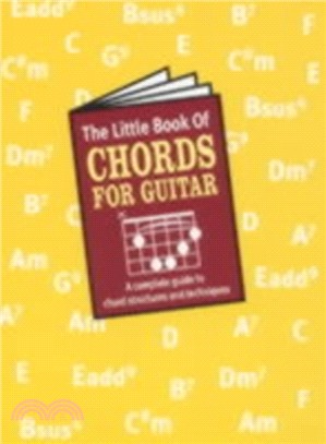 The Little Book Of Chords For Guitar