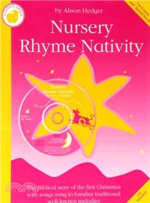 Alison Hedger：Nursery Rhyme Nativity (teacher's Book/CD)
