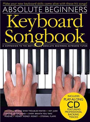 Absolute Beginners Keyboard Songbook