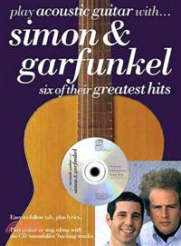 Play Acoustic Guitar ─ With Simon and Garfunkel