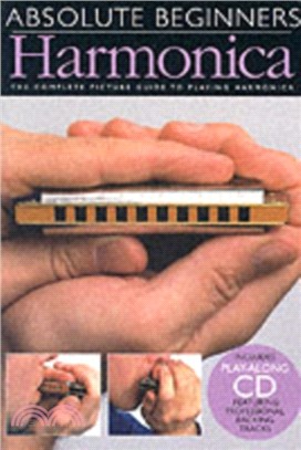 Absolute Beginners：Harmonica (Compact Edition)