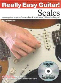 Really Easy Guitar Scales