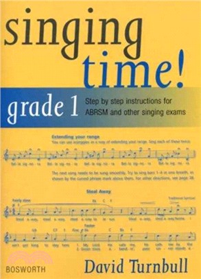 David Turnbull：Singing Time] Grade 1