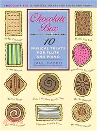 Chocolate Box ─ 10 Musical Treats for Flute and Piano