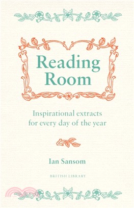 Reading Room：A Year of Literary Curiosities