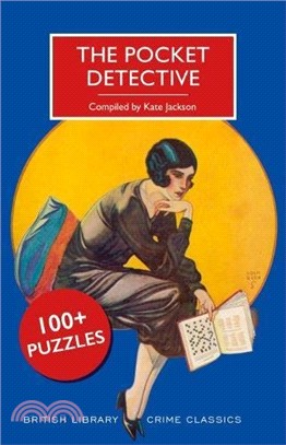 The Pocket Detective: 100+ Puzzles