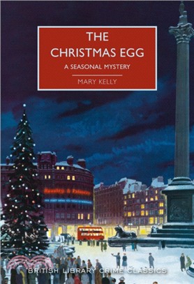 The Christmas Egg: A Seasonal Mystery