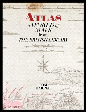 Atlas: A World of Maps from the British Library (new edition)