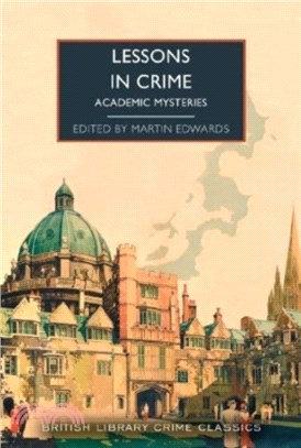 Lessons in Crime：Academic Mysteries