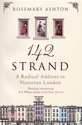 142 Strand：A Radical Address in Victorian London