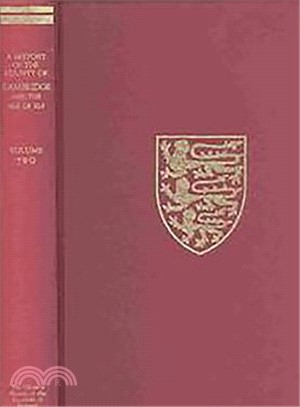 The Victoria History of the Counties of England ― Cambridge and the Isle of Ely