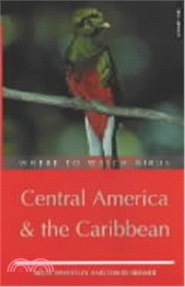 Where to Watch Birds in Central America & the Caribbean