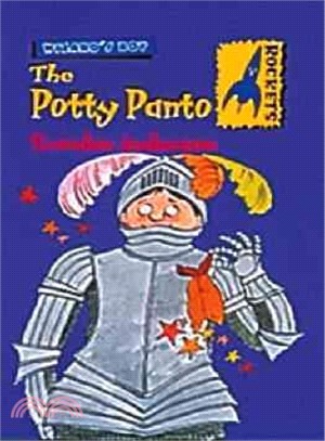 Wizard's Boy: The Potty Panto