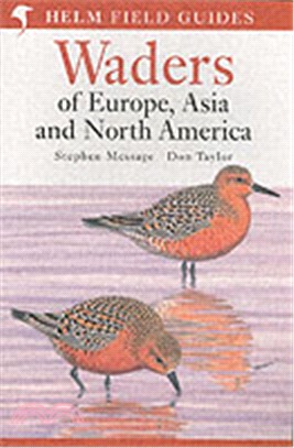 Waders of Europe, Asia and North America