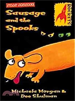 Silly Sausage: Sausage and the Spooks