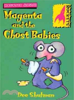 Haunted Mouse: Magenta and the Ghost Babies