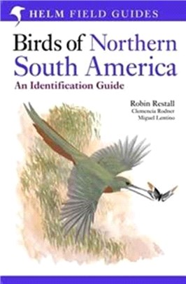 Birds of Northern South America Vols 1 & 2