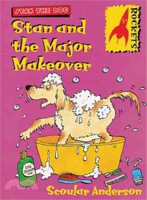 Stan the Dog: Stan and the Major Makeover