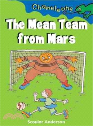 The Mean Team from Mars