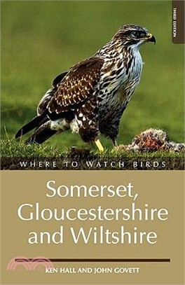 Where to Watch Birds in Somerset, Gloucestershire and Wiltshire