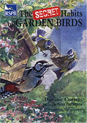 Secret Lives of Garden Birds