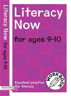 Literacy Now for ages 9-10