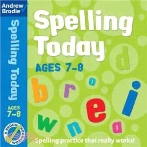 Spelling Today for ages 7-8