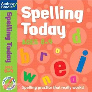 Spelling Today for ages 8-9