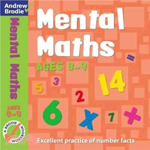 Mental Maths for ages 8-9