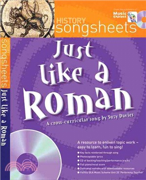 Just Like a Roman：A Fact Filled History Song by Suzy Davies