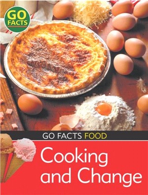 Go Facts: Food Series／Cooking and Change