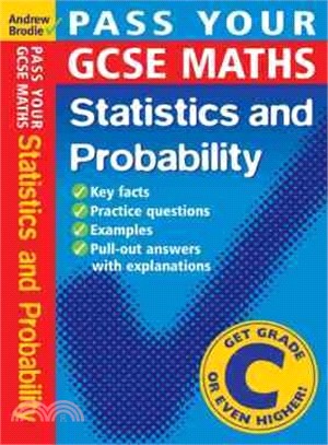 Pass your GCSE Maths: Probability and Statistics