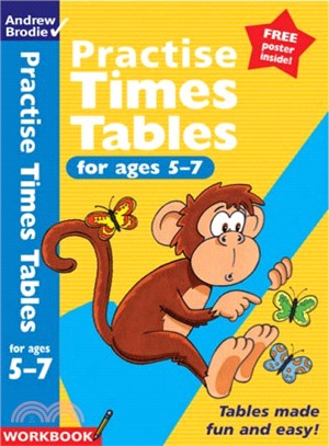 Practise Times Tables for ages 5-7