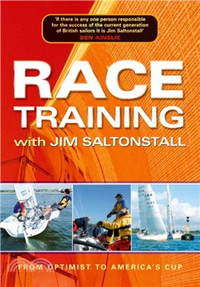 Race training with Jim Salto...