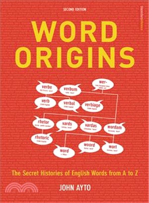 Word Origins ─ The Hidden Histories of English Words from A to Z