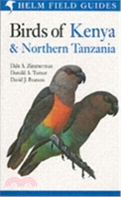 Birds of Kenya and Northern Tanzania