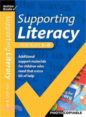 Supporting Literacy For ages 5-6