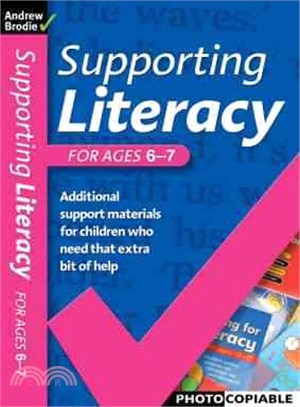 Supporting Literacy For ages 6-7